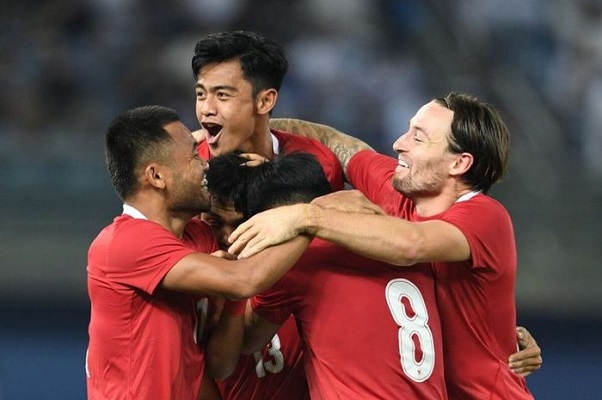 Timnas Indonesia akan berada di Grup Neraka pada Piala Asia 2023 yang akan berlangsung pada 12 Januari hingga 10 Februari 2024 di Qatar. (Foto: BolaSport.com)
