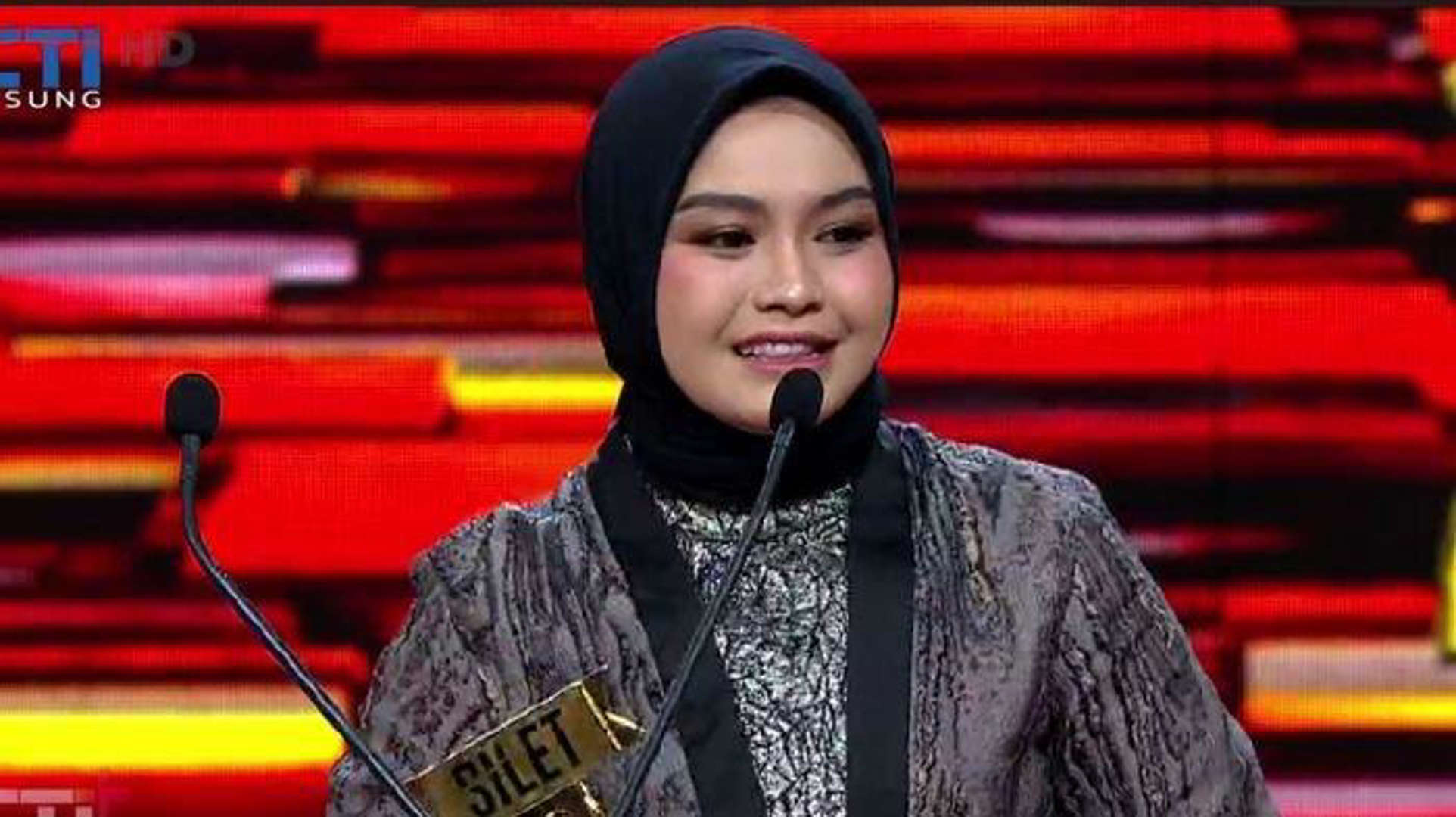 
Pendatang baru tersilet diraih, Juara Indonesia Idol 2023,
Salma Salsabil. (Foto: Ist)