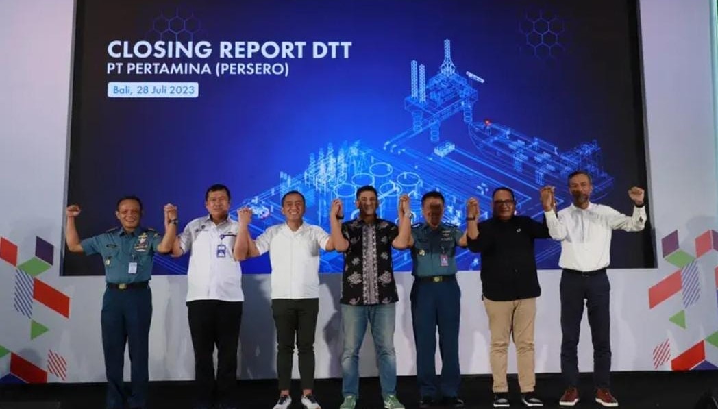 Pertamina sebagai perusahaan energi global terus berupaya menyediakan kebutuhan energi bagi masyarakat. (Foto: Ist)
