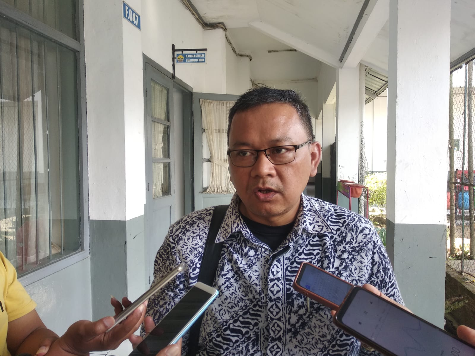 Anggota Komisi V DPRD Jabar, Enjang Tedi (Foto: Ist)