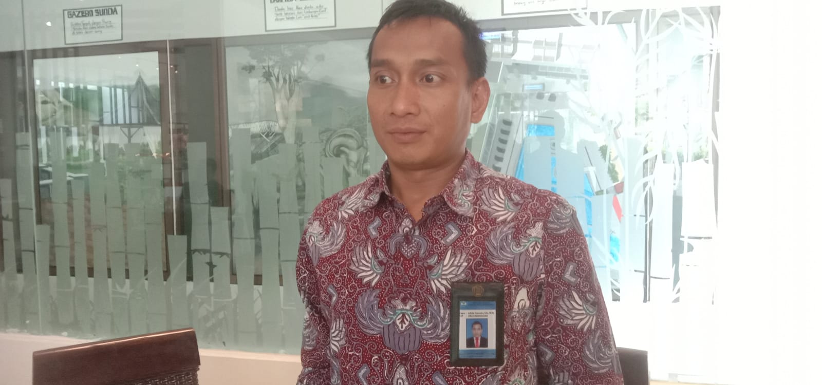 Koordinator Pokja Perencanaan dan Efektivitas Kelembagaan pada Sekretariat Dirjen GTK (Guru dan Tenaga Kependidikan) Kementerian Pendidikan Kebudayaan Riset dan Teknologi (Kemendikbud Ristek), Andhikda Ganendra (Foto: Ist)