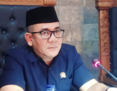 Anggota DPRD Kota Sukabumi dari Fraksi Partai Golkar (F-PG) Yunus Suhandi (Foto: Ist)