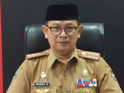 Kepala Dinas Penanaman Modal, Terpadu Satu Pintu (DPMTSP) KBB, Maman Sulaiman (Foto: Ist)