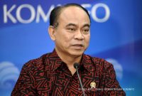 Menteri Komunikasi dan Informatika Budi Arie Setiadi (Foto: Kominfo)