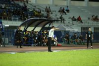 
Timnas U-23 Indonesia mengalahkan Timor Leste dengan skor 1-0, dalam babak penyisihan Grup B Piala AFF U-23 2023, di Rayong Provincial Stadium, Minggu (20/8/2023). (Foto: PSSI)
