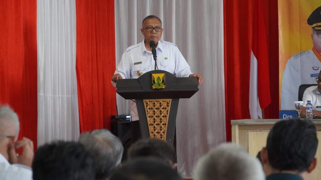 Bupati Sukabumi H Marwan Hamami (Foto: Ist)