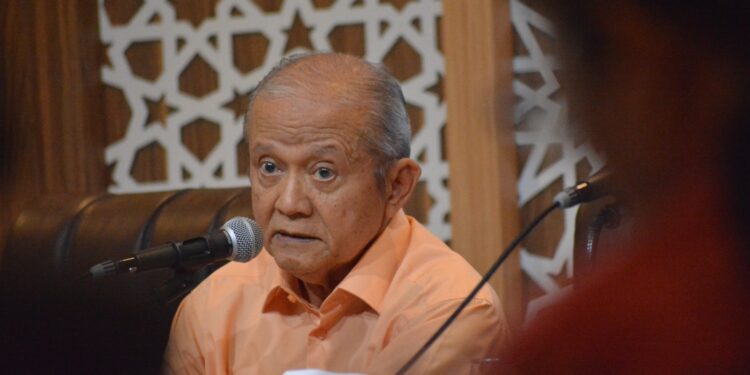 Wakil Ketua Umum MUI, Buya Anwar Abbas (Foto: mui.or.id)