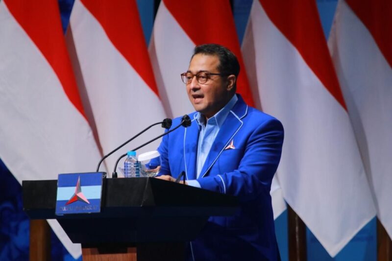 Teuku Riefky Harsya (Foto: Demokrat)