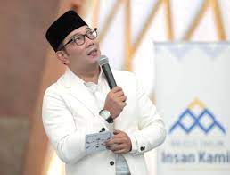 Gubernur Jawa Barat, Ridwan Kamil (Foto: Ist)