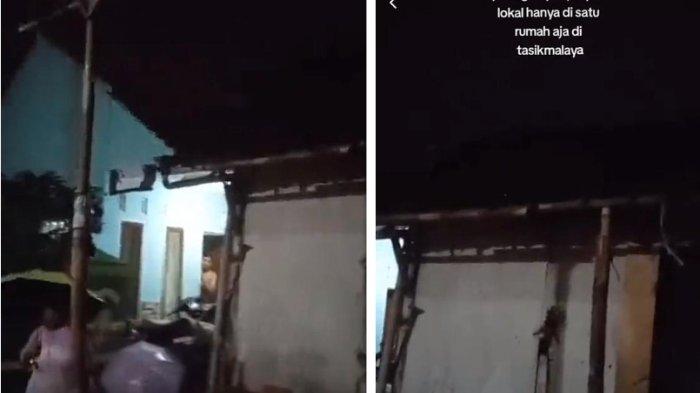 Foto: Tiktok/henihendarsih/TribunJateng.com 