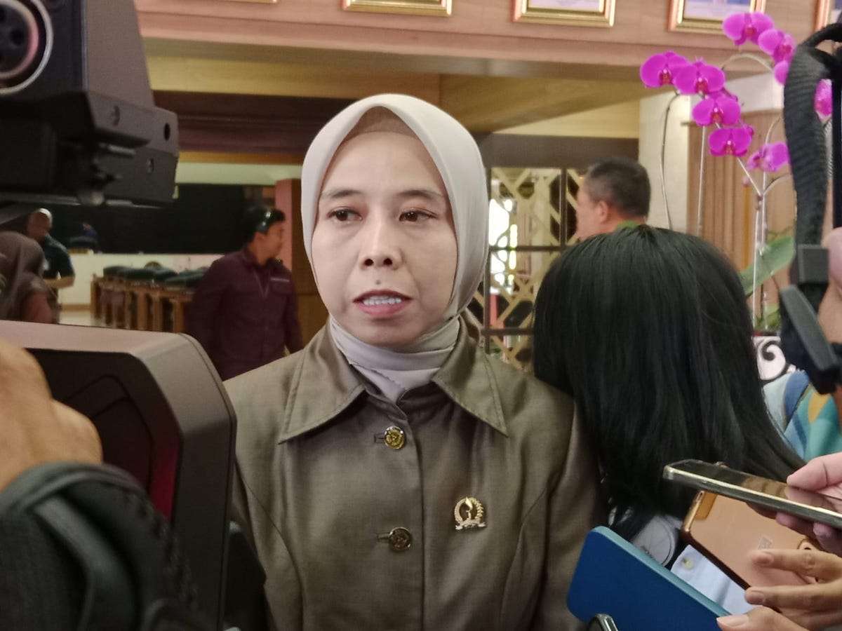 Wakil Ketua DPRD Jawa Barat Ineu Purwadewi Sundari (Foto: jabarprov)