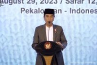 Presiden RI Joko Widodo (Foto: Setkab)