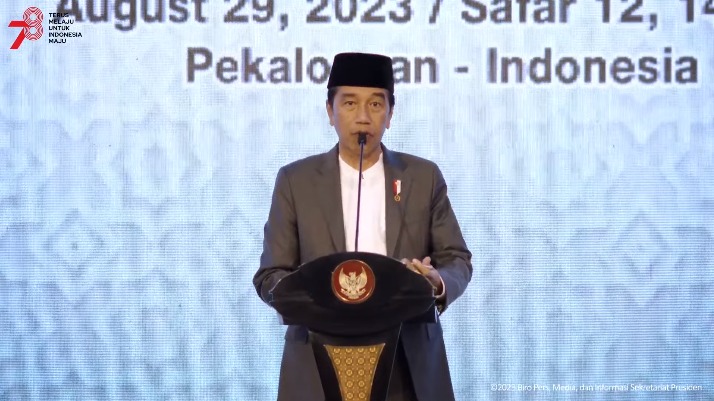 Presiden RI Joko Widodo (Foto: Setkab)