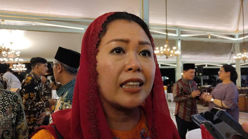 Yenny Wahid (Foto: Alfian/Republika)