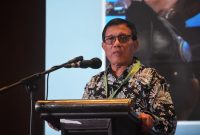 Hendry Ch Bangun terpilih menjadi Ketua Umum Persatuan Wartawan Indonesia (PWI) periode 2023-2028 (Foto: heny/dara)
