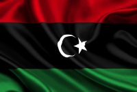 Bendera Libya (Foto: okezone)