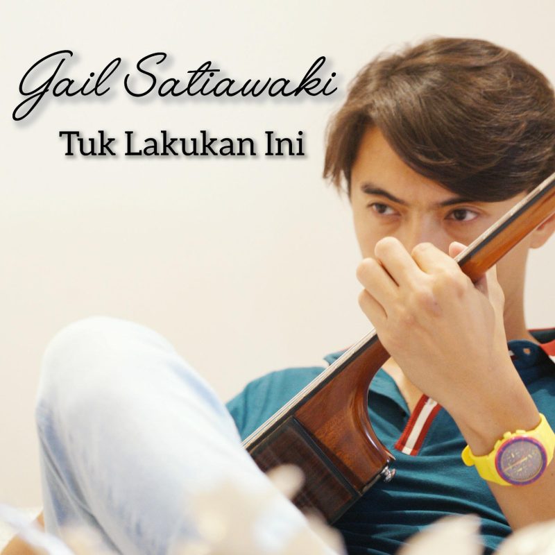 Gail Satiawaki (Foto: Istimewa)