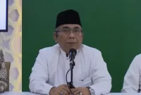 Ketua Umum Pengurus Besar Nahdlatul Ulama (PBNU) KH Yahya Cholil Staquf atau Gus Yahya (Foto: nu.or.id)