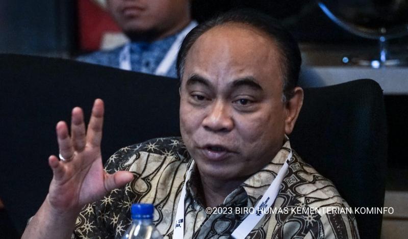 Menteri Komunikasi dan Informatika Budi Arie Setiadi (Foto: Kominfo)