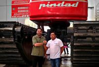 Direktur Utama PT Pindad International Logistic, Suresh Ferdian. (Dok. Istimewa)