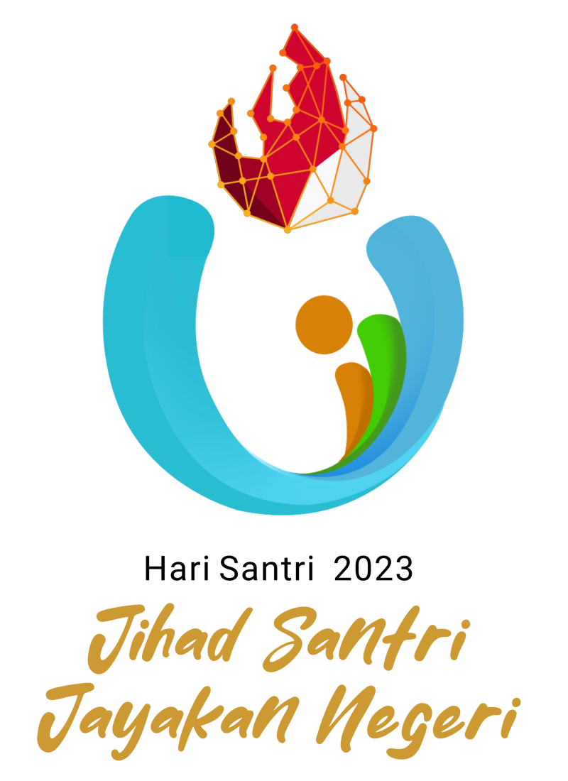 Logo Hari Santri 2023 (Foto: Kemenag)