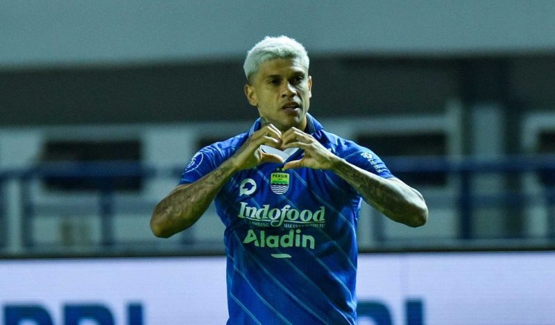 
Ciro Alves (Foto: persib.co.id)