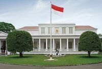 Istana Kepresidenan (Foto: Ist)