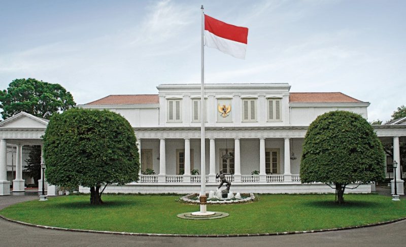 Istana Kepresidenan (Foto: Ist)