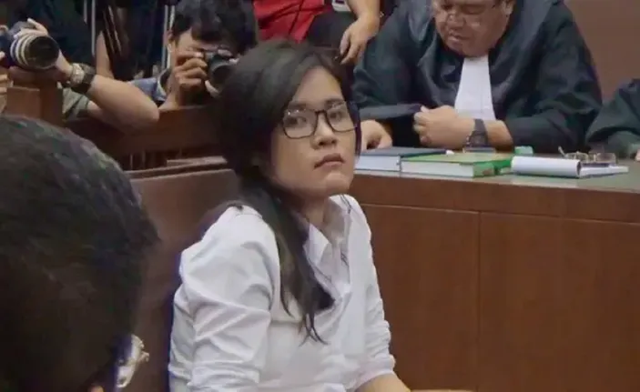 Jessica Kumala Wongso (Foto: Netflix/pikiranrakyat.com)