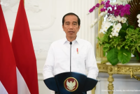 Presiden Joko Widodo (Sumber: Tangkapan Layar/setkab)

