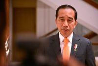 Presiden Joko Widodo (Foto: BPMI Setpres/Muchlis Jr)

