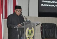 Bupati Sukabumi H Marwan Hamami (Foto: Ist)