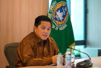 
Ketua Umum PSSI, Erick Thohir (Foto: PSSI)
