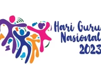 Logo Hari Guru Nasional 2023. (Foto: Kemdikbudristek RI)
