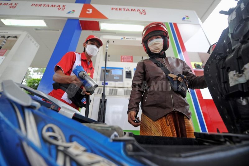 Ilustrasi (Foto: Pertamina)