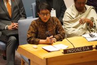 Menlu Retno Marsudi (Foto: Kemlu)