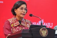 Menkeu Sri Mulyani (Foto: Humas Setkab/Rahmat)