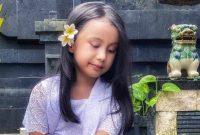 Raina Sav, jebolan Superkids Gen of Stars Senada Digital. (Dok. Istimewa)