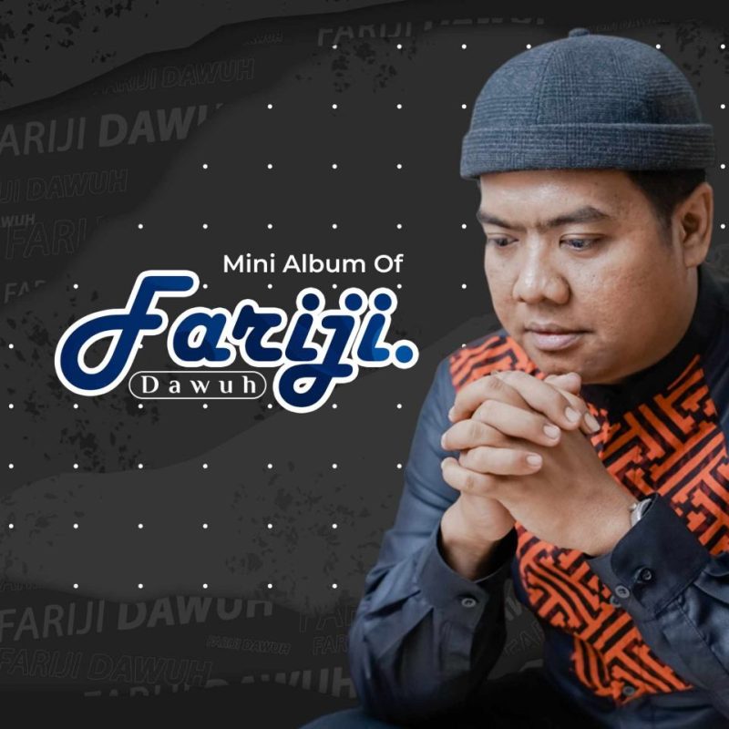 Fariji Dawuh, Penyanyi Lagu Religi Indonesia. (Dok. Istimewa)

