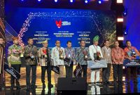 
Provinsi Jawa Barat berhasil meraih penghargaan dalam Anugerah Bangga Berwisata di Indonesia (ABBWI) 2023. (Foto: diskominfo)