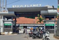 RSUD dr Slamet Garut (Foto: Istimewa)