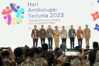 
Pemdaprov Jabar juga mendapatkan Penghargaan Koordinasi dan Supervisi Pemberantasan Korupsi 2023 dengan Kategori Pemerintah Provinsi Terbaik dalam Pemberantasan Tindak Pidana Korupsi Bidang Pencegahan Tahun 2023. (Foto: Ist)
