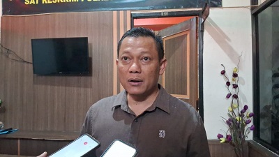 Kasat Reskrim Polres Sukabumi Kota, AKP Bagus Panuntun (Foto: Istimewa)