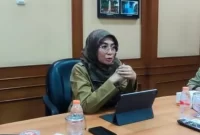 

Kepala Dinas ESDM Provinsi Jawa Barat, Ai Saadiyah Dwidaningsih. (Foto: jabarprov)