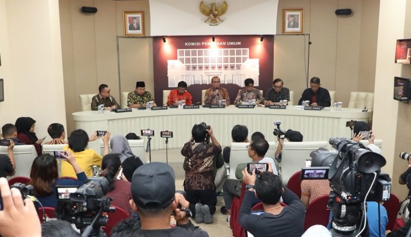 (Foto: PMJ News/Dok KPU)