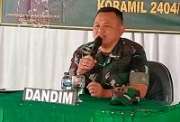 
Dandim 0624/Kabupaten Bandung, Letkol Inf Hamzah Budi Susanto (Foto: Ist)