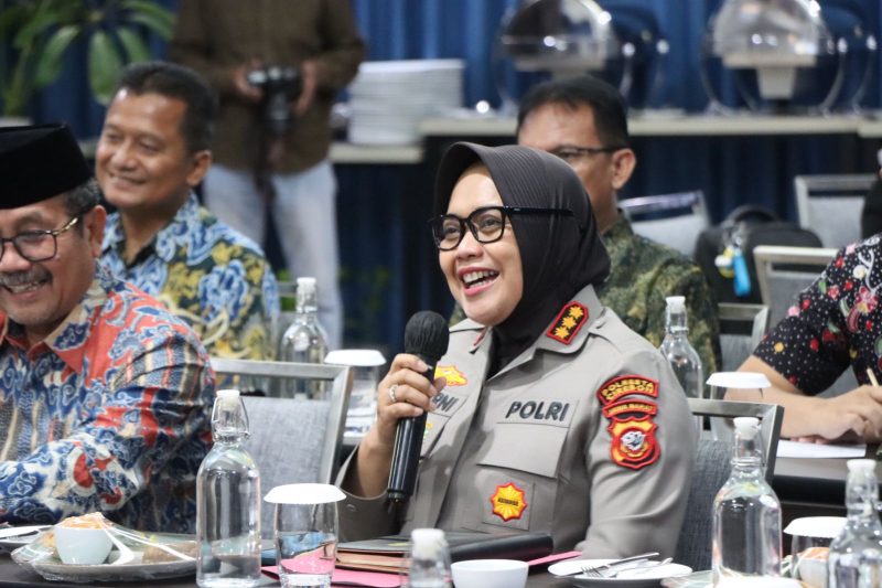 Kapolresta Cirebon, Kombes Pol Sumarni, SIK, SH, MH (Foto: Istimewa)