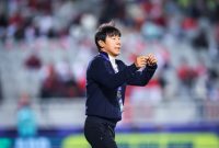 
Pelatih Timnas Indonesia, Shin Tae-yong (Foto: PSSI)
