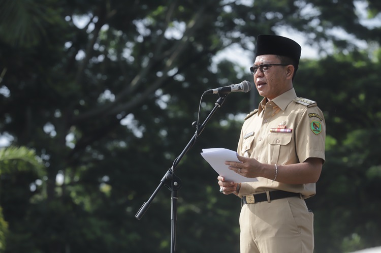 
Bupati Bandung, Dadang Supriatna (Foto: diskominfo)