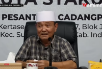 Buya Syakur (Foto: Tangkapan Layar/wamimma/youtube)